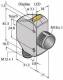 Turck Q4XTBLAF500-Q8 Opto Sensor, laser distance sensor 3802595