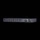 CyberPower PDU, Switched MBO, 230V/10A, 1HE, 8xC13 Ausgang, 1xC14 Eingang