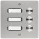 Grothe ETA 403 V2A Etagenplatte V2A 3 We 55403