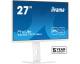 TFT 68,6 cm ( 27 inch )/68,5cm iiyama ProLite XUB2797HSN *weiß* 16:9