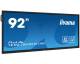 TFT-Touch 232,4 cm ( 91,5 Zoll )/232,5cm iiyama ProLite TE9218UWI - ultra wide - 16/7 *schwarz*