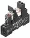 Weidmüller 7940006160 Weidmuller Relay 1 changeover, RCL KIT 230VAC LED red