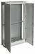 Hager FG24WE modular stand IP41 SKI RAL7035 2000x1100x400mm