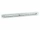 Equip patch panel 24x RJ45 Cat6A 48,3 cm ( 19 inch ) FTP 1U Premium light gray