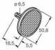 Turck BRT-50R reflector 3049814