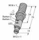 Turck RU130U-M18E-LIU2PN8X2T-H1151 ultrasonic sensor reflection sensor. 1610026