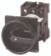 Moeller 055486 EATON P1-25/V/SVB-SW/N/HI11 Hauptschalter Zwischenbau 