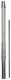 Dehn + Soehne 105330 Dehn SR D50 3200 FSP1000 IP HVI GRP AL support tube GRP/Al catch tip D10mm L1000m