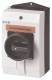 Moeller 207309 EATON P1-25/I2-SI-SW safety switch, m.Warnschild 