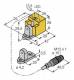 Turck Bi10-QN26-AD4X-0.8-RS4.23/S90 inductive sensor 4470223