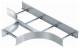 OBO Bettermann 6225314 OBO LT 1140 R3 FT T-piece 110x400 hot-dip galvanized steel for cables. 