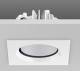 RZB 901794.002 Ledona Square IP65, 12...25 W, 1450...3000 lm, ws,Downlight