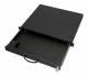 Equip keyboard slot lockable extendable 1U black