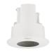 Hanwha Videoüberwachung SHD-1128FPW Hanwha Techwin IP-Cam accessory ceiling installation kit 