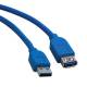 Eaton Power Quality 1.8M USB EXTENSION CABL USBM/F