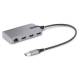 Startech.com 5G3AGBB-USB-A-HUB 3-PORT USB HUB W/ GBE ADAPTER