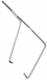 Weidmüller SCM-I CLIP M relay coupler accessory retaining bracket 8869450000