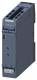 Siemens 3RP25602SW30 electronic time relay, YD function. 1-20s, overrun time.