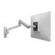 ERGOTRON MXV WALL MONITOR ARM (WHITE)