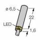 Turck BI1,5-EH6,5K-AN6X Induktiver Sensor 4610640