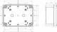 Schneider Electric NSYTBS241910H Schneider Industriegehäuse 225x175x100