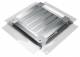Hager UDB3050080 underfloor box, m.Bodenblech Gr.3 50-80mm