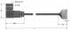 Turck Industrial sensor cable, PVC cable jacket 6935127