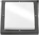 SG Leuchten 623197 SG SGLI BASSO graphite/opal 2xE27 max.33W outdoor wall light