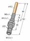 Turck NIMFE-EM12/6.2L101-UP6X-H1141/ S1182 magnetic field sensor 1600612