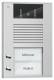 TCS AVD14023-0010 Video color 130° outdoor station AVD 2 buttons 1-r AP silver