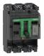 Schneider Electric C16F3 Schneider molded case circuit breaker ComPacT NSX160F basic switch 3P 160A
