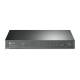 TP-Link Switch fully managed Layer2 10 Port? 8x 1GbE? PoE budget 58 watts? 8x PoE at ? 2x SFP? 10? ? Fanless, Omada? SG2210P