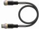 Turck RKC4.4T-10-RSC4.4T/TEL actuator and sensor cable 6627008
