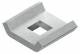 Niedax GTL20E3 GTL 20 E3 mesh cable tray bracket, stainless steel, material no .: 1.4301