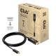 Club 3d CAC-1334 Kabel Video HDMI => USB Typ C 4K60Hz ST/ST 1,8m *Club3D* aktiv