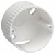 Hager EE813 surface housing,
