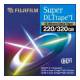 Fuji SDLT tapes, 160/320GB (220/320GB)