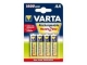 Varta 56716101404 Mignon-Akku 56716 1,2V (1600mAh) in 4er-Blister Ready2use