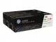 HP 128A Tri-pack - toner cartridge