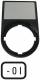 Moeller 216485 EATON M22S-ST-X88 key addition label holder-0 I 