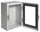 Hager FL157A cabinet with transparent door , Orion SKI