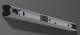 RZB 41510.004 RCF 60 watt light bar aluminum, 