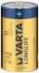 Varta 42333 LR20/D (Mono) (4120) - Alkali-Mangan Batterie (Alkaline), 1,5 V