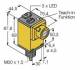 Turck Q45ULIU64BCR ultrasonic sensor reflection sensor 3047555