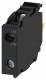 Siemens 3SU14001AA101HA0 contact module with 1 switching element 1Ö assembly monitoring kit.