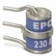 Phoenix Contact 2765521 Gas-filled surge arrester - SVP 3E-110AC - 