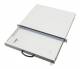 Equip keyboard slot lockable extendable 1U gray