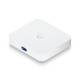 Ubiquiti UniFi Cloud Gateway Ultra / 1x 1/2.5 GbE RJ45 port WAN / 4x GbE RJ45 ports LAN / 1 Gbps routing IDS/IPS / UCG-Ultra