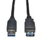 Eaton Power Quality 1.8M USB EXTENSION CABL USBM/F