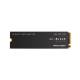 SANDISK WDS500G3X0E WD 500GB BLACK NVME SSD